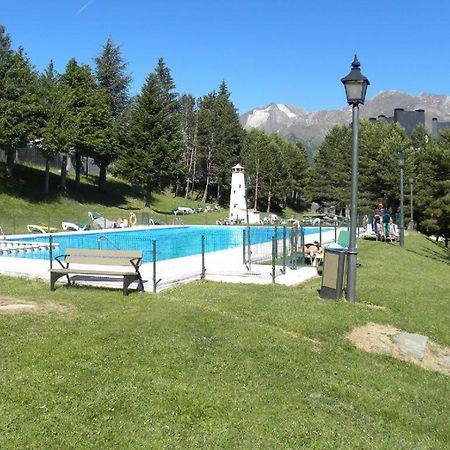 Estudio En Formigal Con Vistas A Las Pistas De Esqui Y Garaje - Esquia Sin Llaves 外观 照片