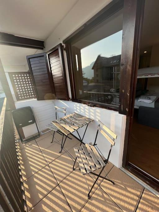 Estudio En Formigal Con Vistas A Las Pistas De Esqui Y Garaje - Esquia Sin Llaves 外观 照片