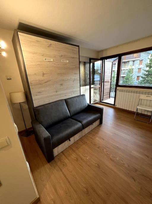 Estudio En Formigal Con Vistas A Las Pistas De Esqui Y Garaje - Esquia Sin Llaves 外观 照片