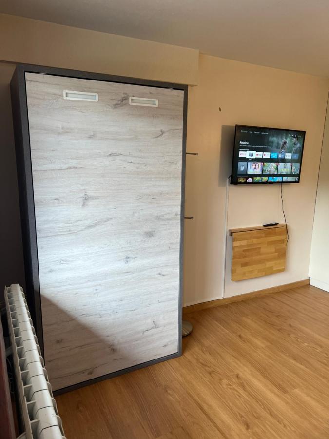 Estudio En Formigal Con Vistas A Las Pistas De Esqui Y Garaje - Esquia Sin Llaves 外观 照片