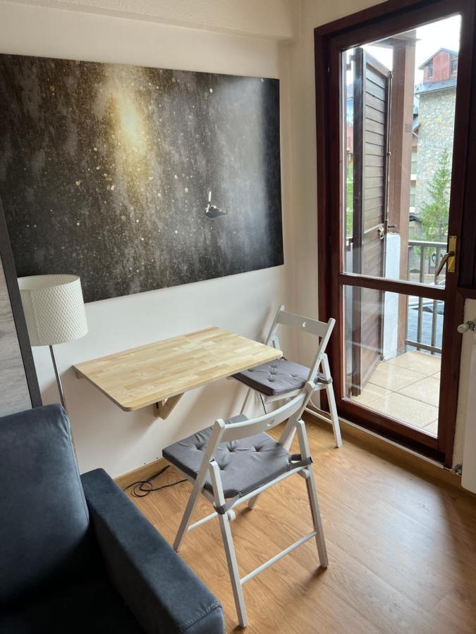 Estudio En Formigal Con Vistas A Las Pistas De Esqui Y Garaje - Esquia Sin Llaves 外观 照片