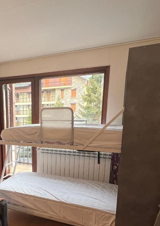 Estudio En Formigal Con Vistas A Las Pistas De Esqui Y Garaje - Esquia Sin Llaves 外观 照片