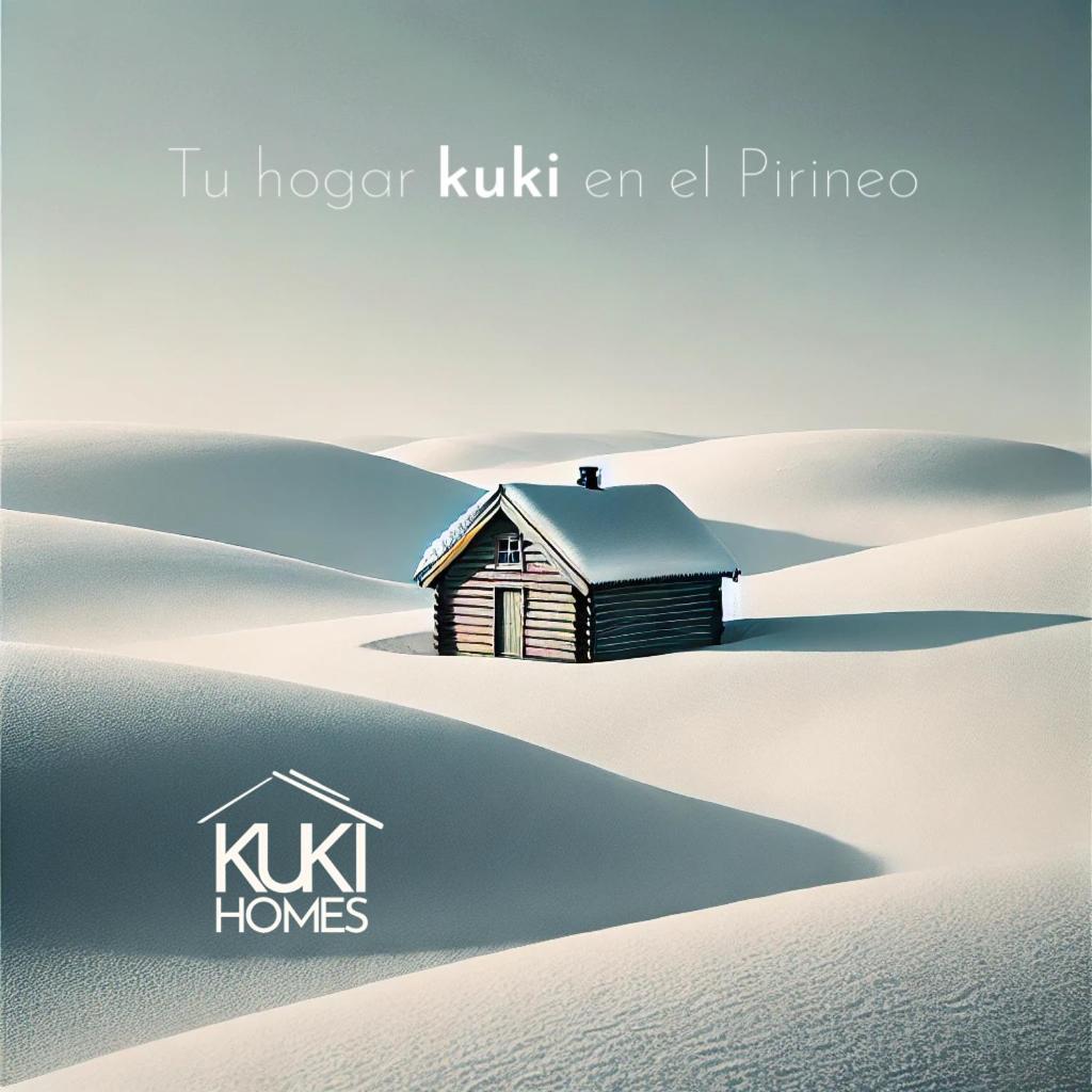 Estudio En Formigal Con Vistas A Las Pistas De Esqui Y Garaje - Esquia Sin Llaves 外观 照片